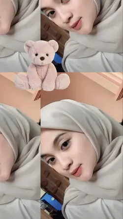 efeknya lucu bgt 