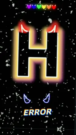 Inisial Huruf H