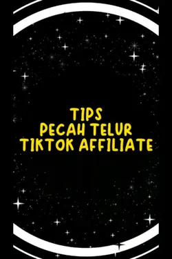 tips tiktok affiliat