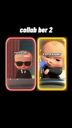 #CollabBerdua