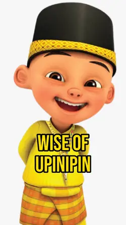 Upin ipin blg begini