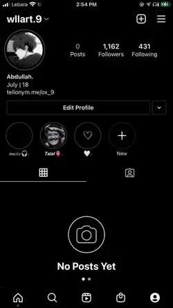 SS profil Ig + 1foto