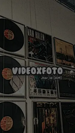 VIDEO X FOTO