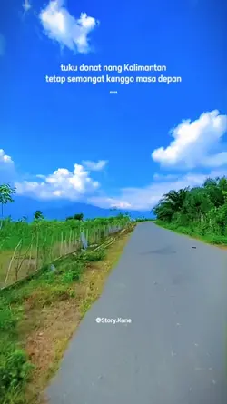 Tetap Semangat