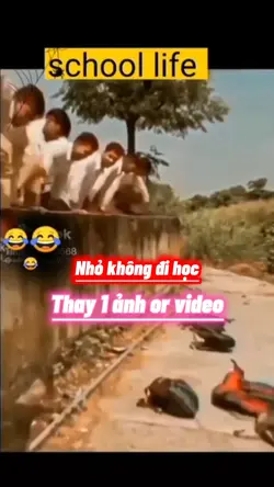 Nhỏ không học
