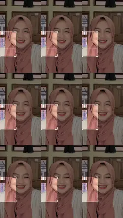 potong acak