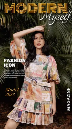 Bìa tạp chí - 9 ảnh