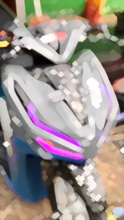Speedramp Aesthetic