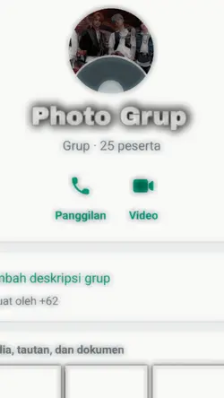 Spill Grup WhatsApp