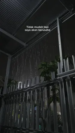 saya akan berusaha
