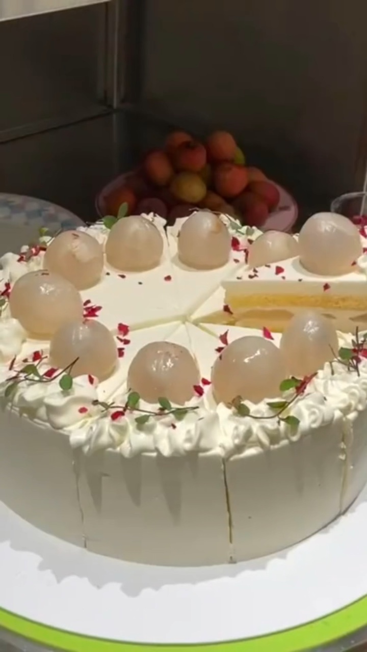 Kuchen essen