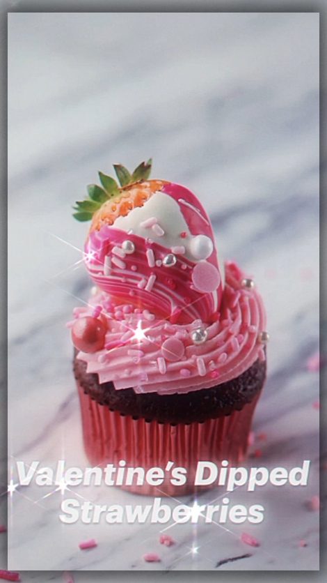 cupcake sucré