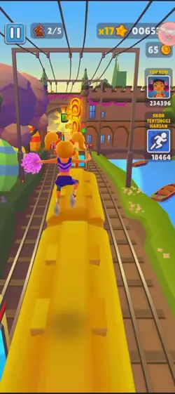 trend subway surf