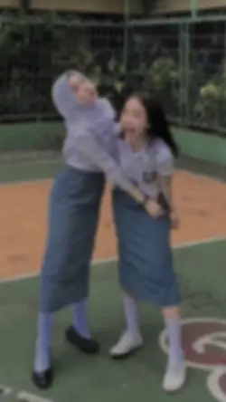 Blur "ku bahagia"