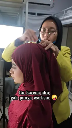 kamu pikir aku rajin