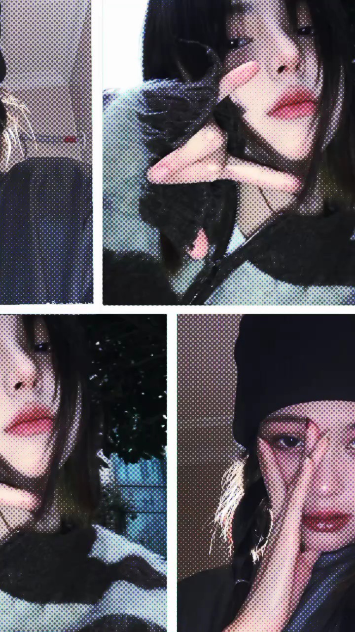 webcam aesthetic 