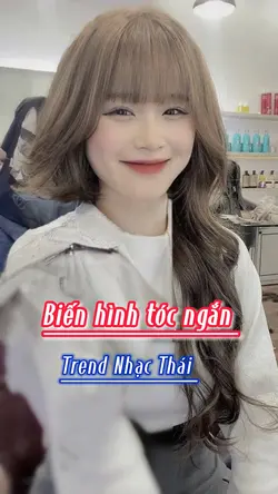 Biến hình tóc ngắn