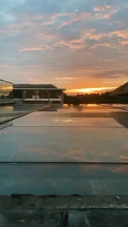 Vidio sunset