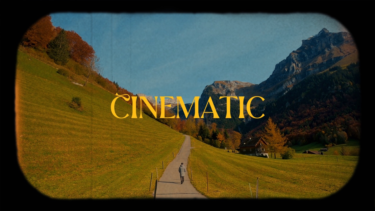 Cinematic Video 