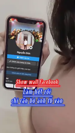 Trend show wall Face