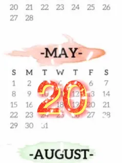 may 20