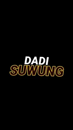 jj dadi suwong kece