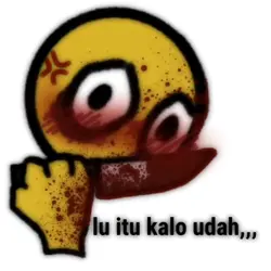 setidaknya nyatalah!