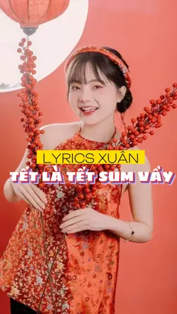 LYRICS NHẠC XUÂN
