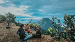 landscape lirik