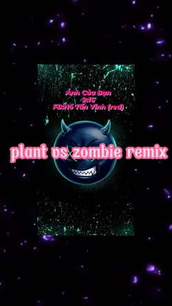 plant vs zombie