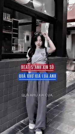 Quá khứ kia của anh
