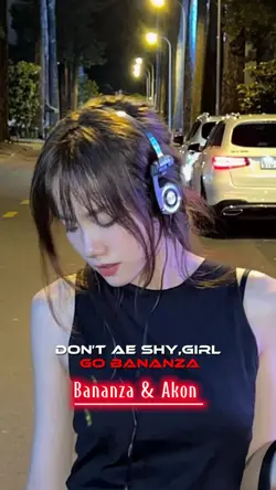 Bananza & Akon remix