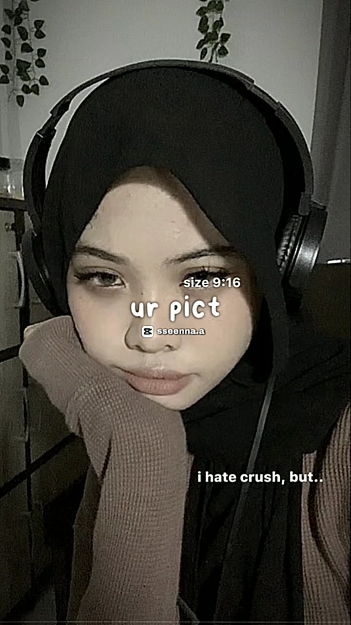 blur buat crush