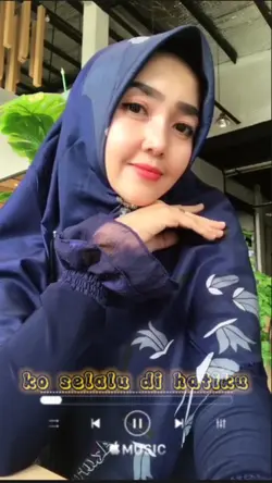 Kau selalu di hatiku