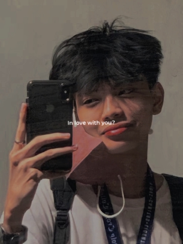 in love with you?