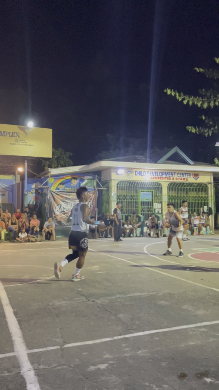 Bola basket