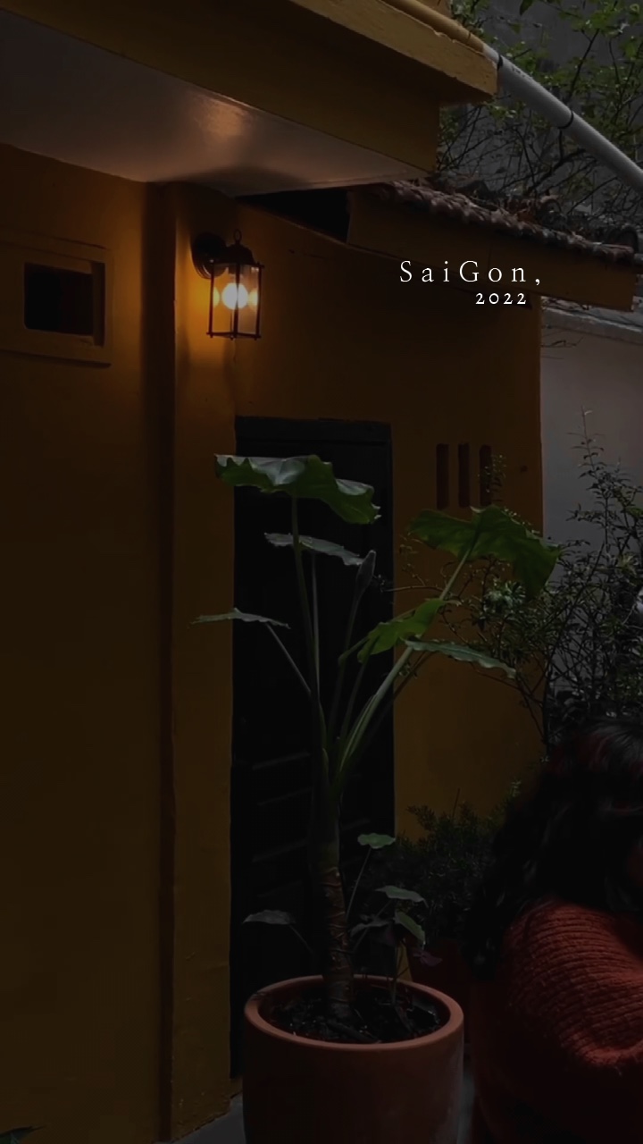 Vlog màu tối nhṛ