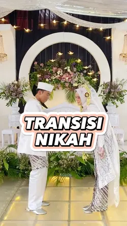TRANSISI PENGANTIN