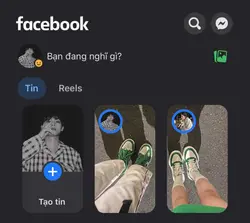 Trend Story Đôi