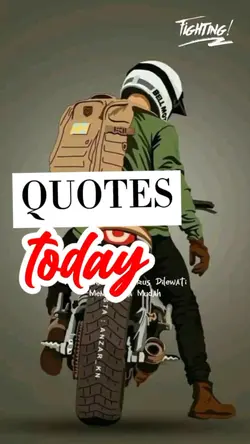 Quotes Hari Ini