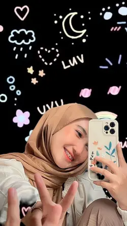 background lucu 