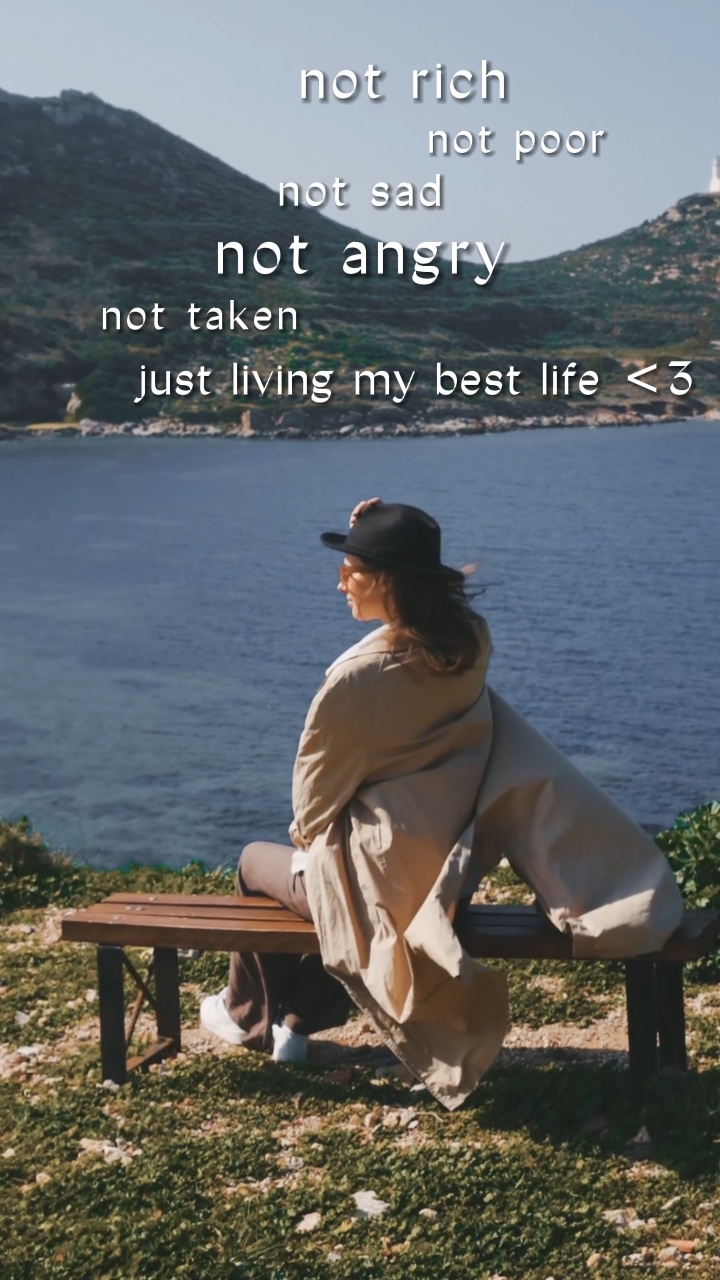Viviendo mi mejor vida