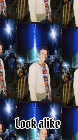 look alike challenge