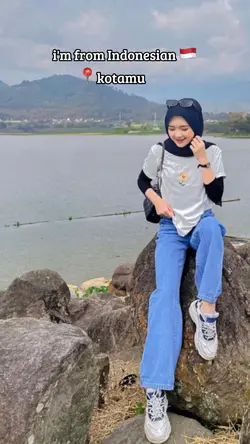 i'm from Indonesian