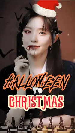 HalloweenToChristmas