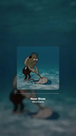 Neon Blade