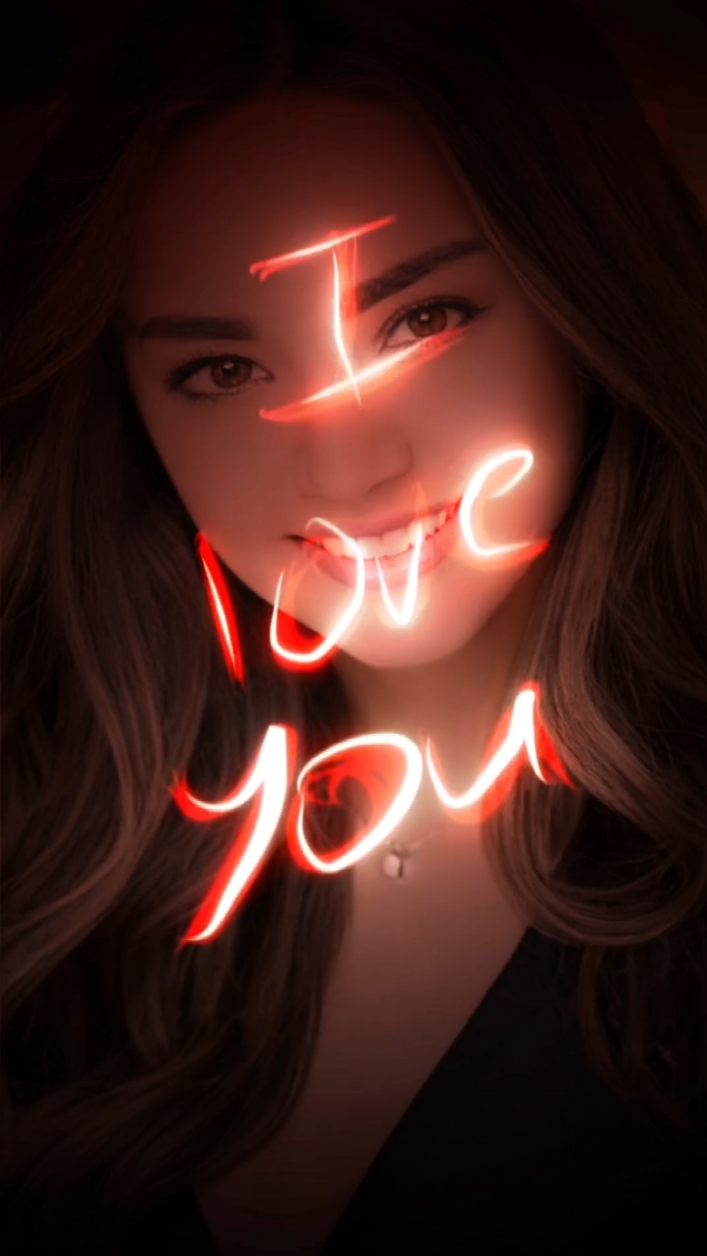 overlay neon