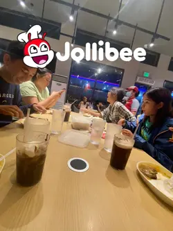 Jollibee hangout