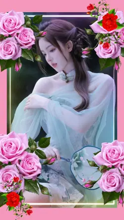 Mẫu Ghép Hoa Hồng