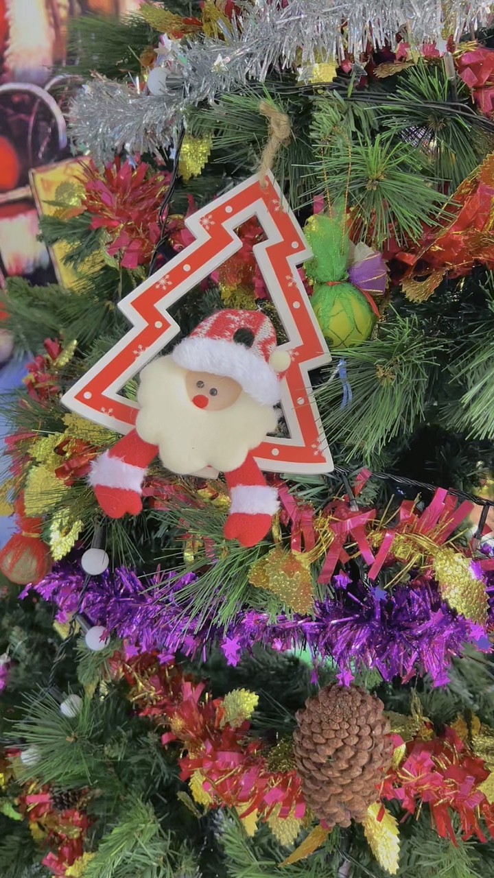 Vídeo de Natal